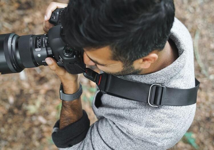 Peak Design Slide Black - popruh