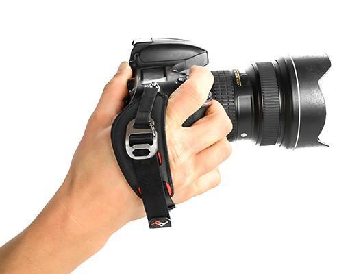 Peak Design Clutch popruh na zápästie