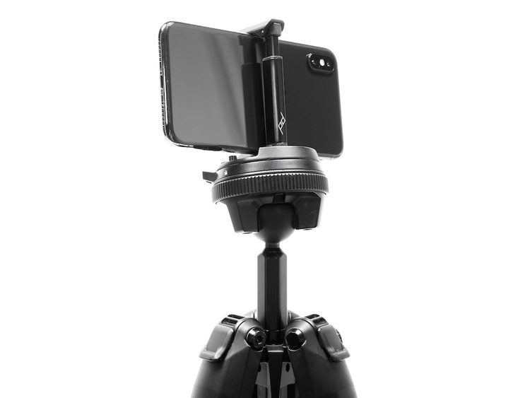 Peak Design Travel Tripod Aluminium