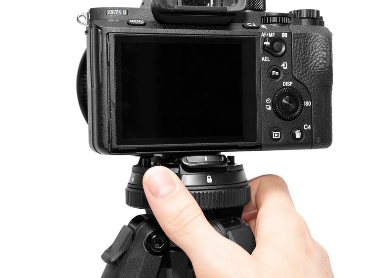 Peak Design Travel Tripod Aluminium