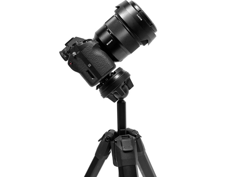 Peak Design Travel Tripod Aluminium