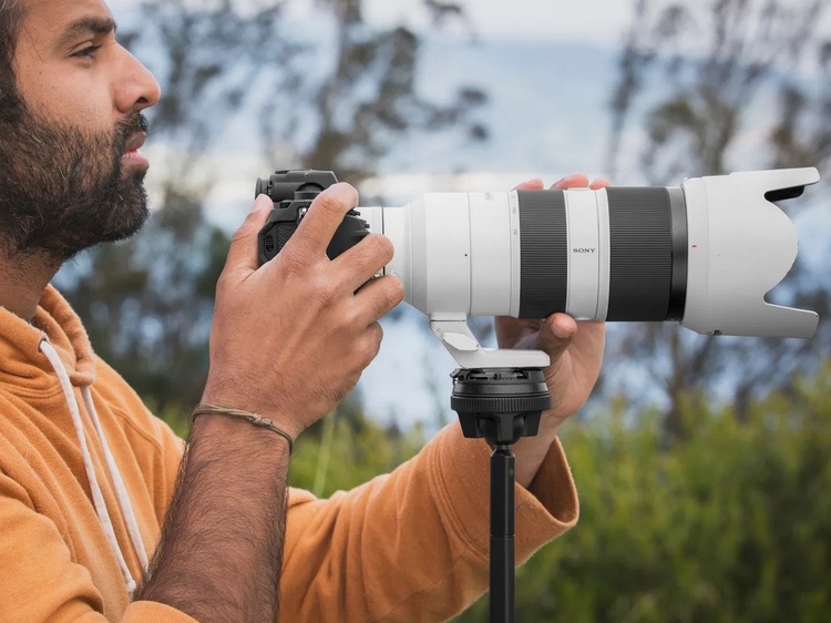 Peak Design Travel Tripod Aluminium