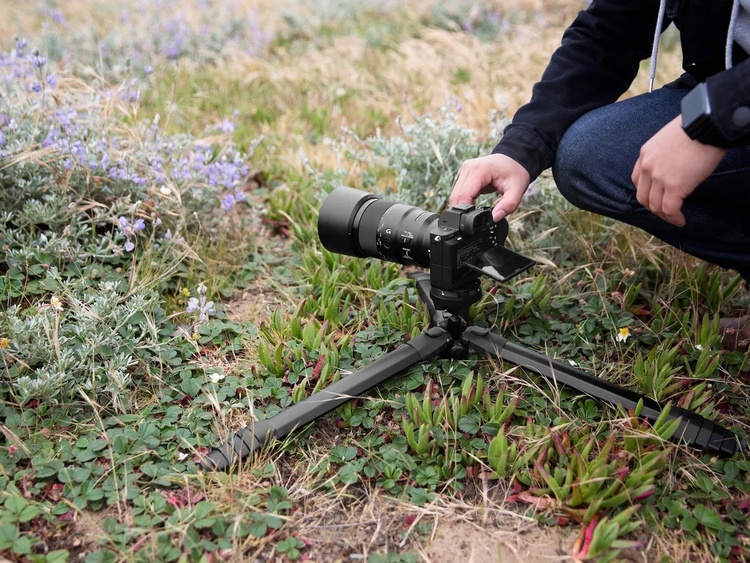 Peak Design Travel Tripod Aluminium