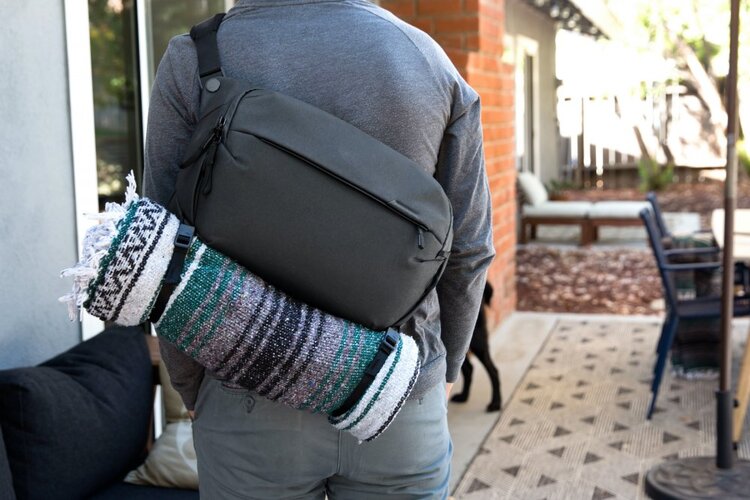 Peak Design Everyday Sling 3L v2 čierna