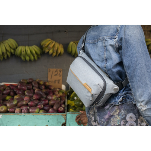 Peak Design Everyday Sling 3L v2 Ash