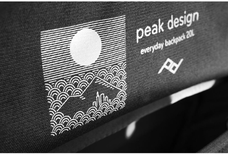 Peak Design Everyday Backpack 20L v2 Black