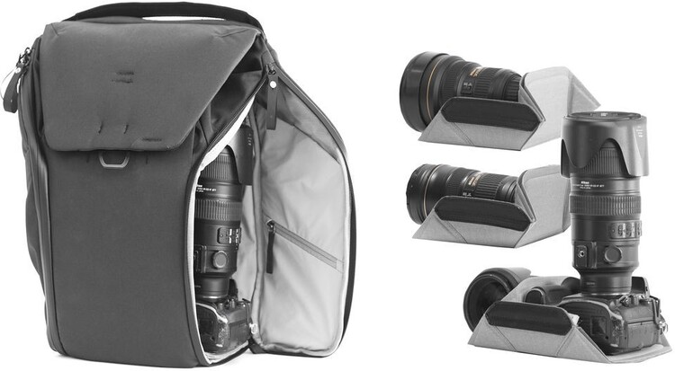 Peak Design Everyday Backpack 20L v2 Black