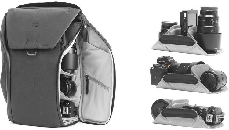 Peak Design Everyday Backpack 20L v2 Black