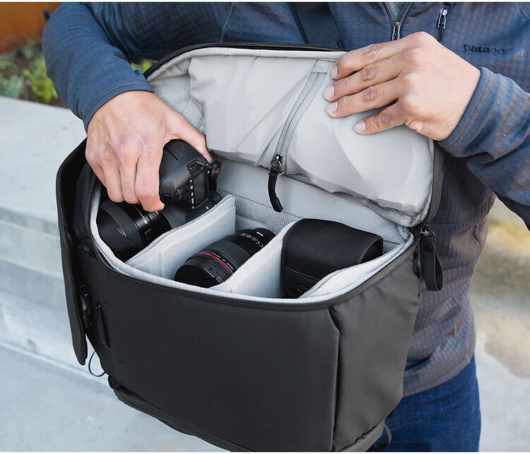 Peak Design Everyday Backpack 20L v2 Black