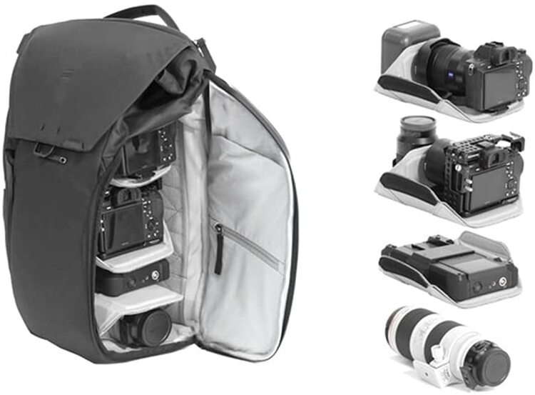 Peak Design Everyday Backpack 30L v2 čierny