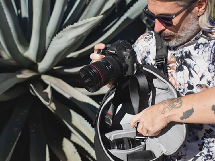 Peak Design Everyday Backpack 30L v2 čierny