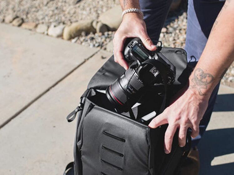 Peak Design Everyday Backpack 30L v2 čierny