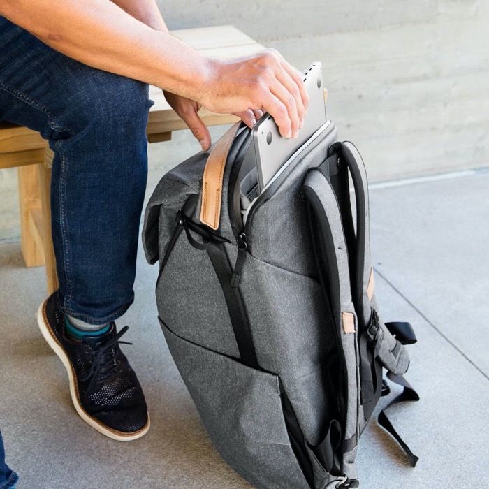 Peak Design Everyday BackPack 30L v2 Charcoal