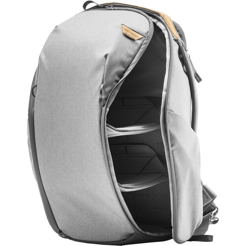 Peak Design Everyday Backpack 20L Zip v2 Ash