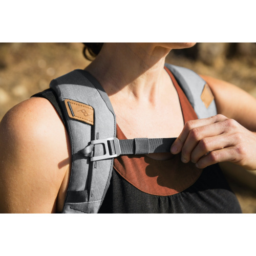 Peak Design Everyday Backpack 20L Zip v2 Ash