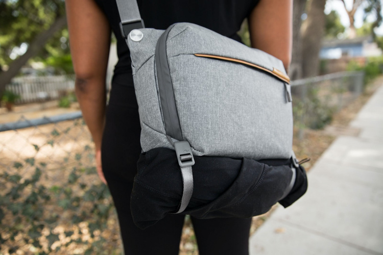 Peak Design Everyday Sling 6L v2 Ash
