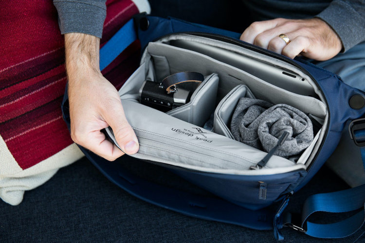 Peak Design Everyday Sling 6L v2 Ash