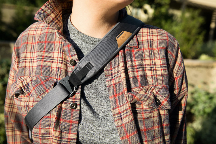 Peak Design Everyday Sling 6L v2 Ash