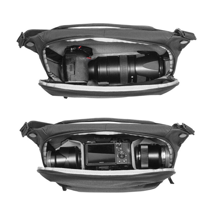Peak Design Everyday Sling 10L v2 čierna