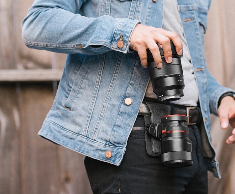 Peak Design Lens Kit - Nikon