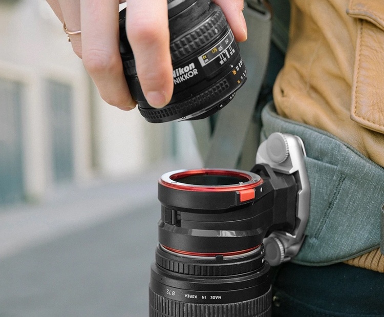 Peak Design Lens Kit - Nikon