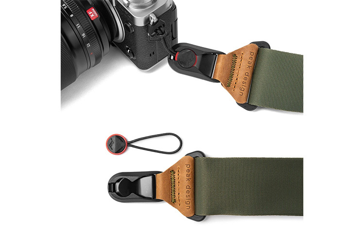 Peak Design Slide Sage - popruh