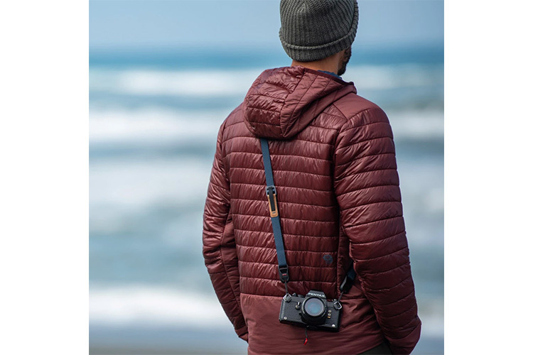 Peak Design Leash Midnight blue - popruh