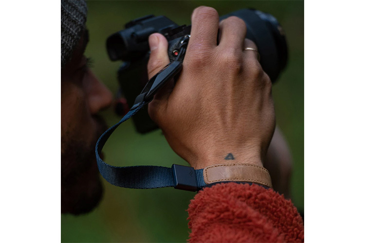 Peak Design Cuff Midnight