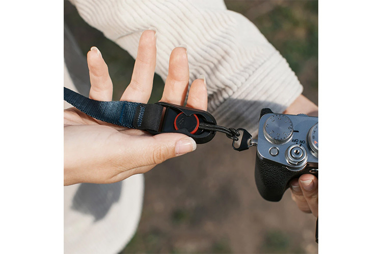 Peak Design Cuff Midnight