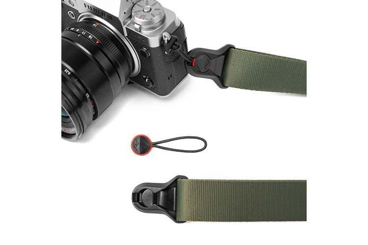 Peak Design Slide Lite Sage