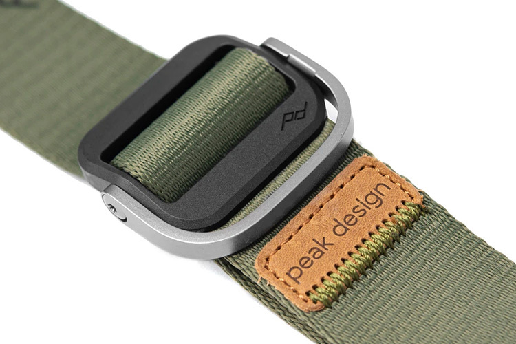 Peak Design Slide Lite Sage