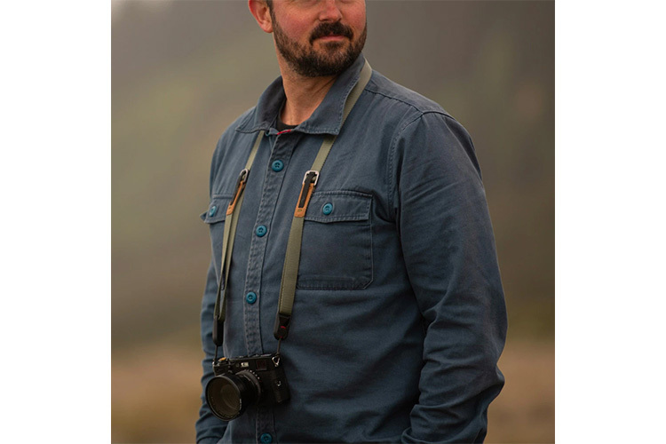 Peak Design Leash Sage - popruh