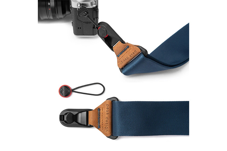 Peak Design Slide Midnight Blue - popruh