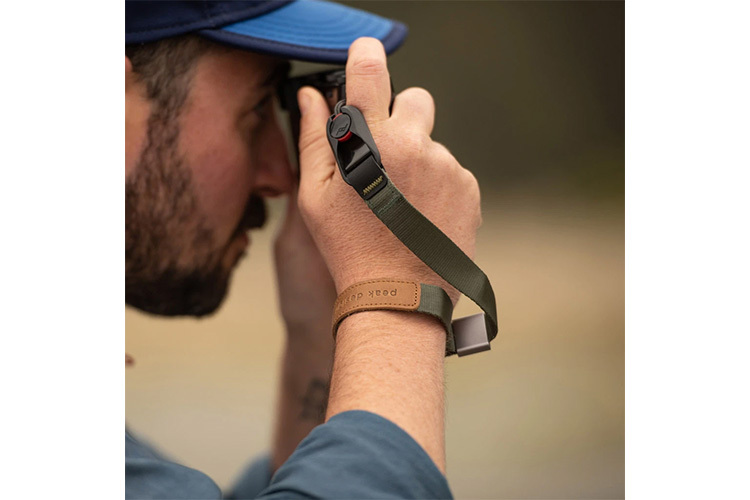 Peak Design Cuff Sage