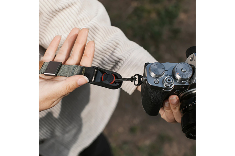 Peak Design Cuff Sage