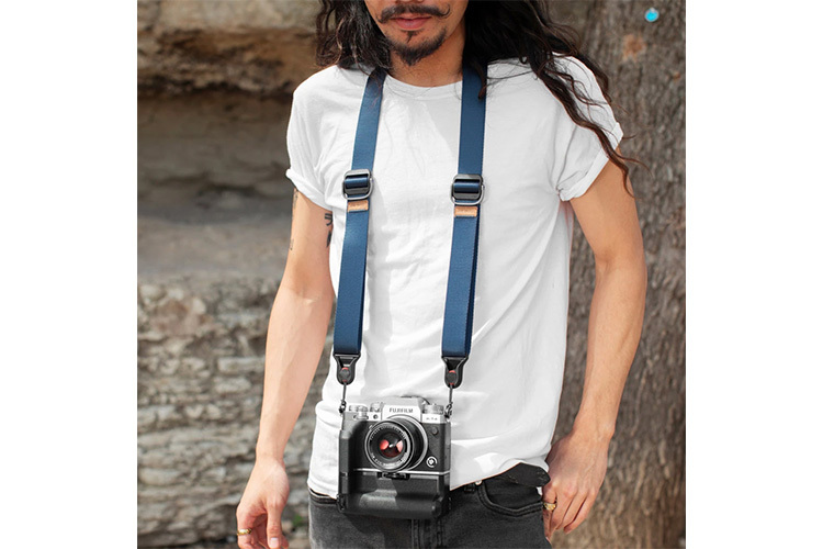 Peak Design Slide Lite Midnight Blue