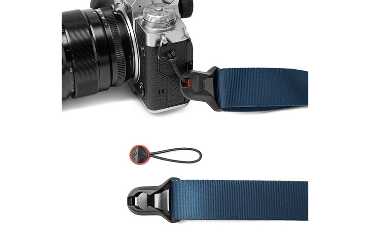 Peak Design Slide Lite Midnight Blue