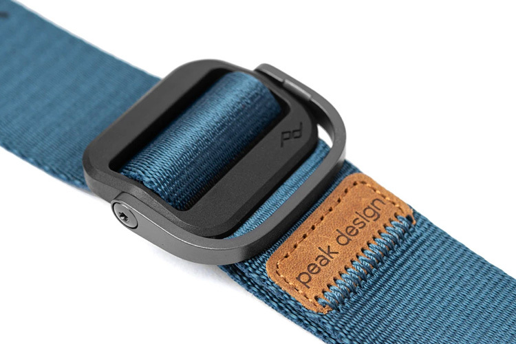 Peak Design Slide Lite Midnight Blue