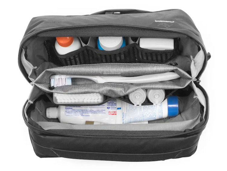 Peak Design Wash Pouch čierna