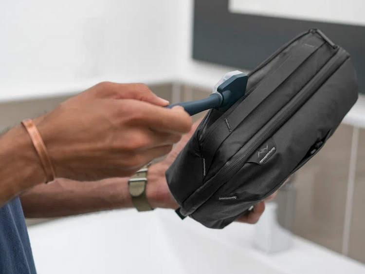 Peak Design Wash Pouch čierna