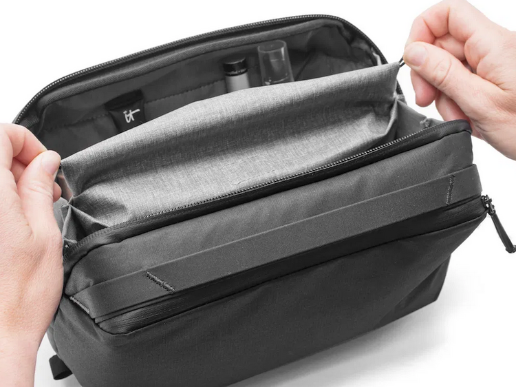 Peak Design Wash Pouch čierna