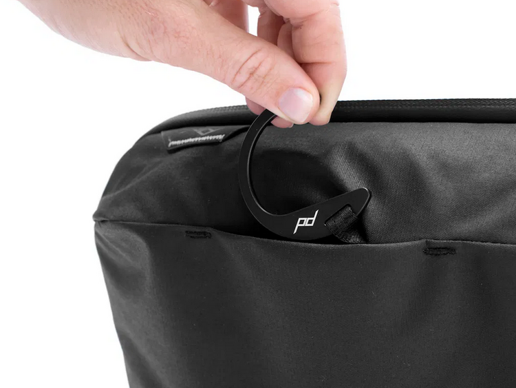 Peak Design Wash Pouch čierna