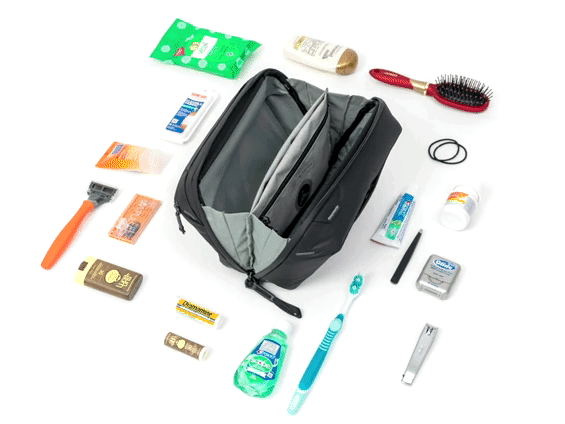 Peak Design Wash Pouch čierna