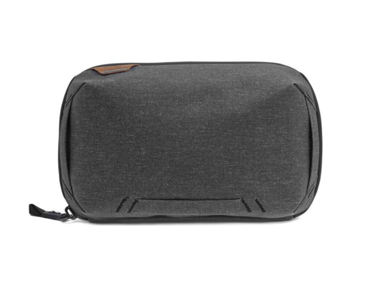 Peak Design Tech Pouch Charcoal