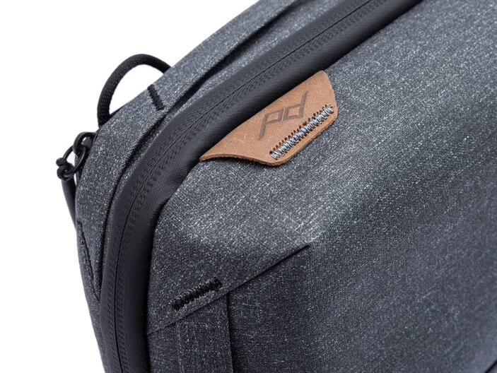Peak Design Tech Pouch Charcoal