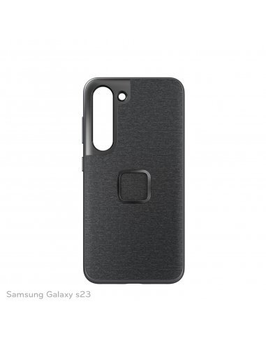 Peak Design Everyday Case pre Samsung Galaxy S23 Charcoal