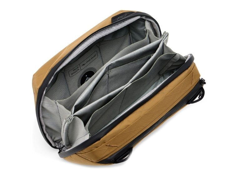 Peak Design Tech Pouch Coyote