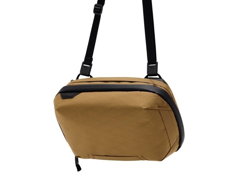 Peak Design Tech Pouch Coyote