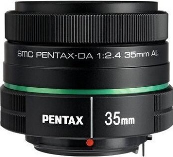 Pentax smc DA 35mm f/2.4 AL