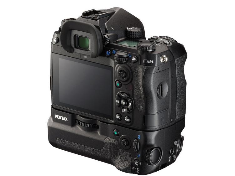 Pentax K-3 Mark III telo Premium Kit čierny